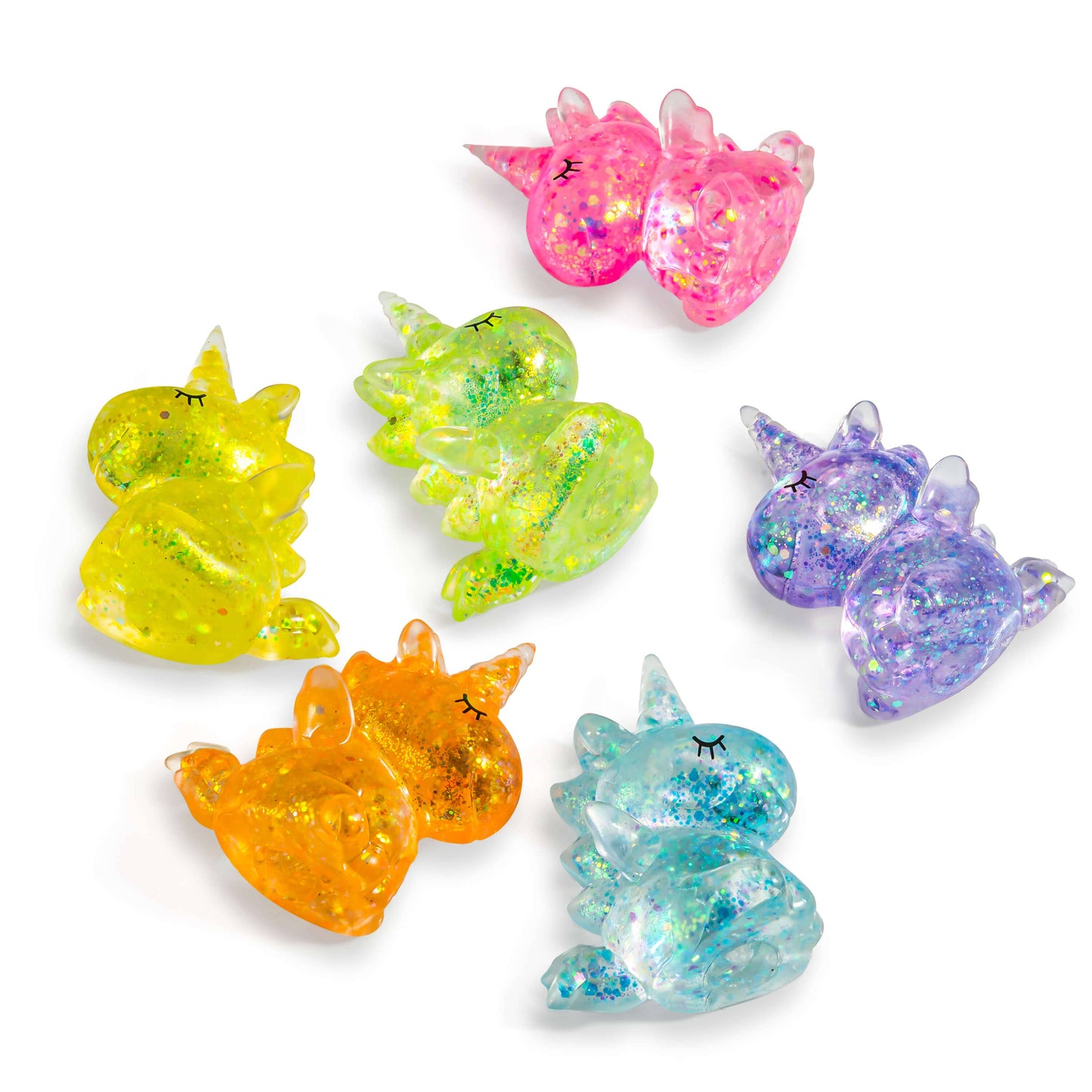 Gummy Unicorn Friends - Sensory Squishy Toy