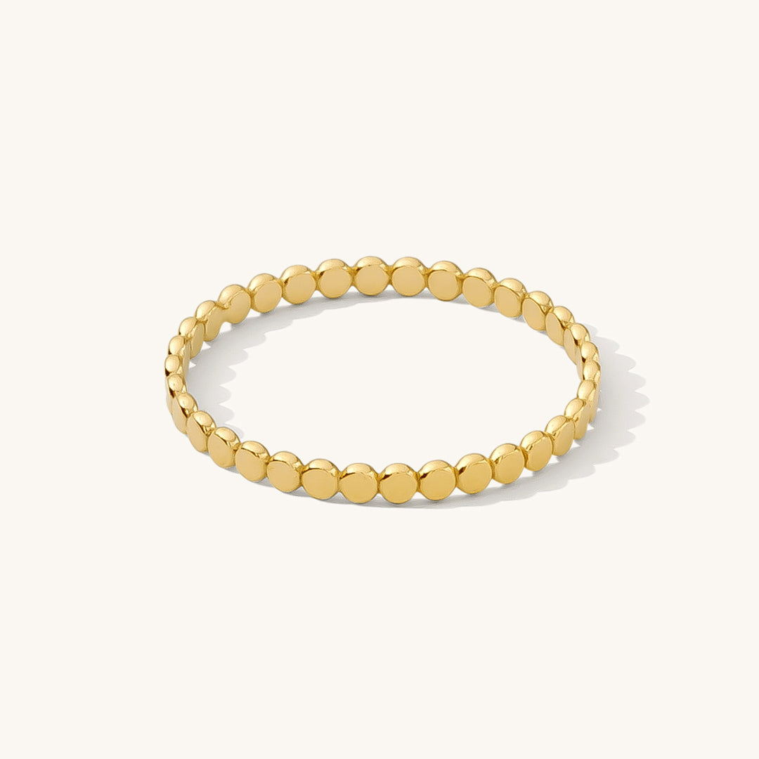 Pebble Stacking Ring