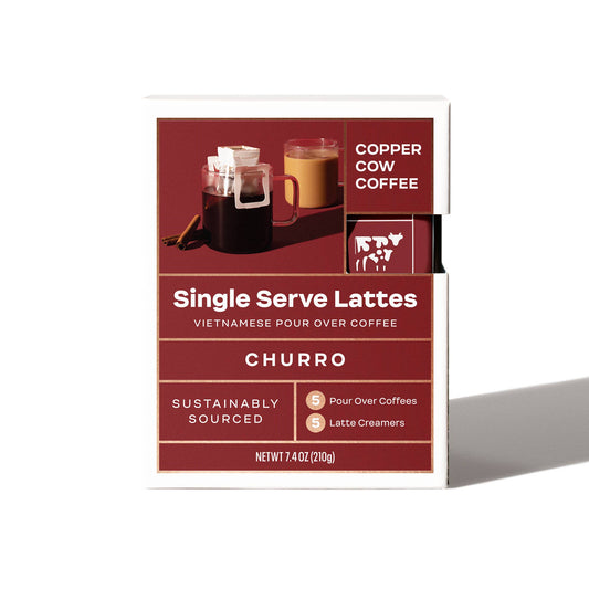 Latte Kit - Churro (5ct)