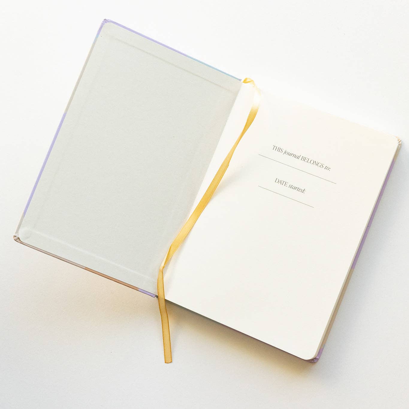 Be Mindful - Prompted Journal