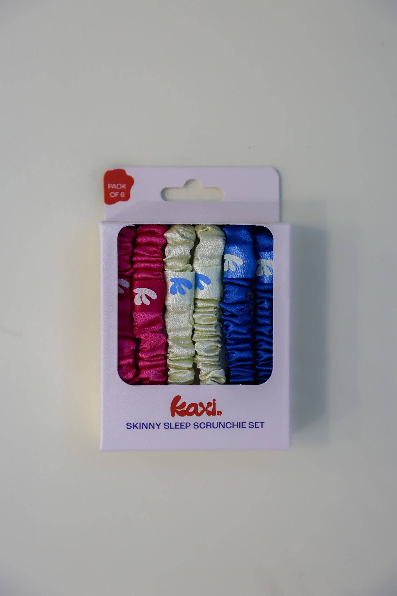Satin Sleep Scrunchie Set