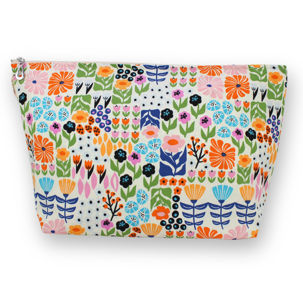 Makeup Bag Extra Large