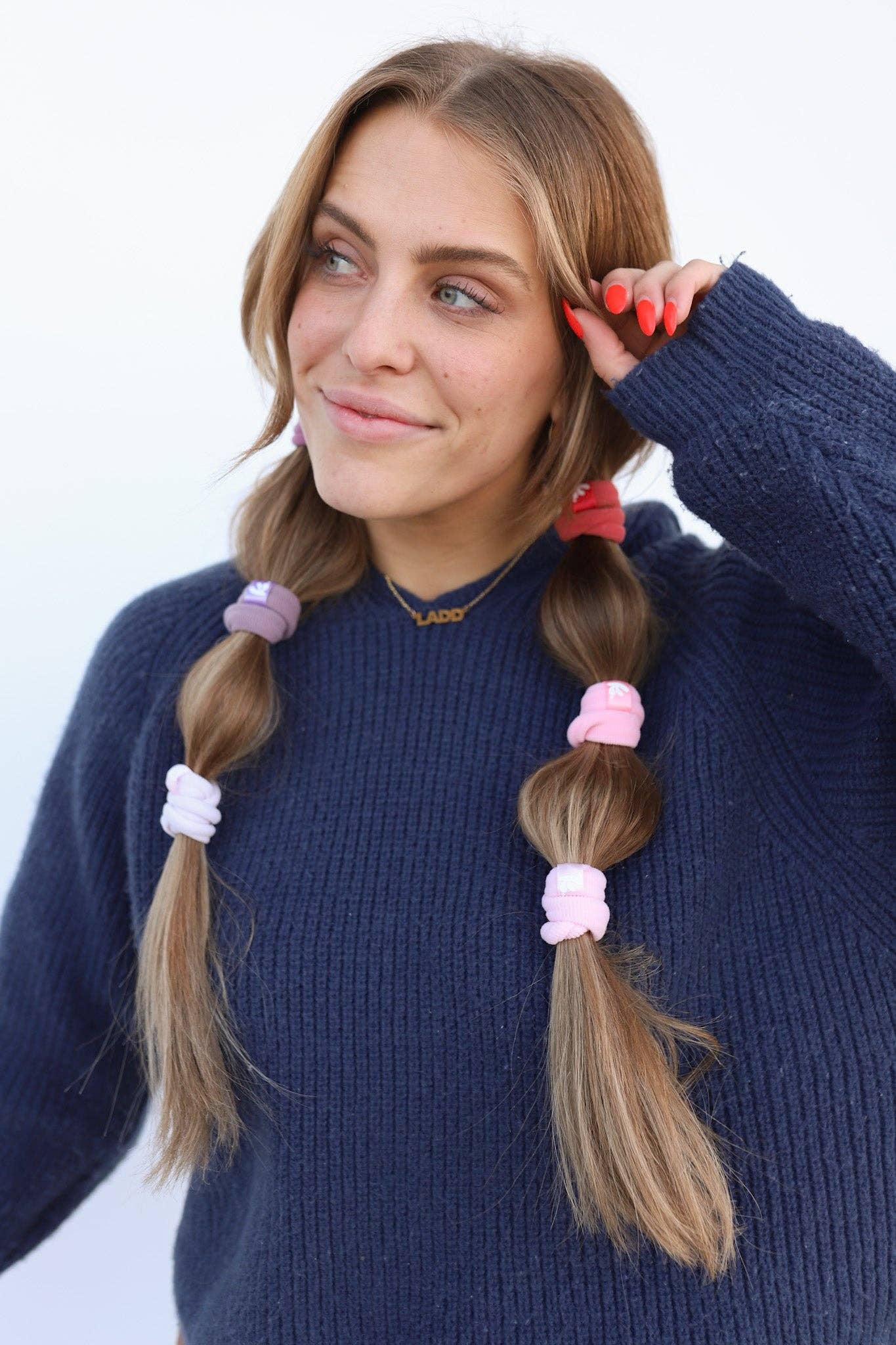 High Intensi"ties" - Performance Hair Ties