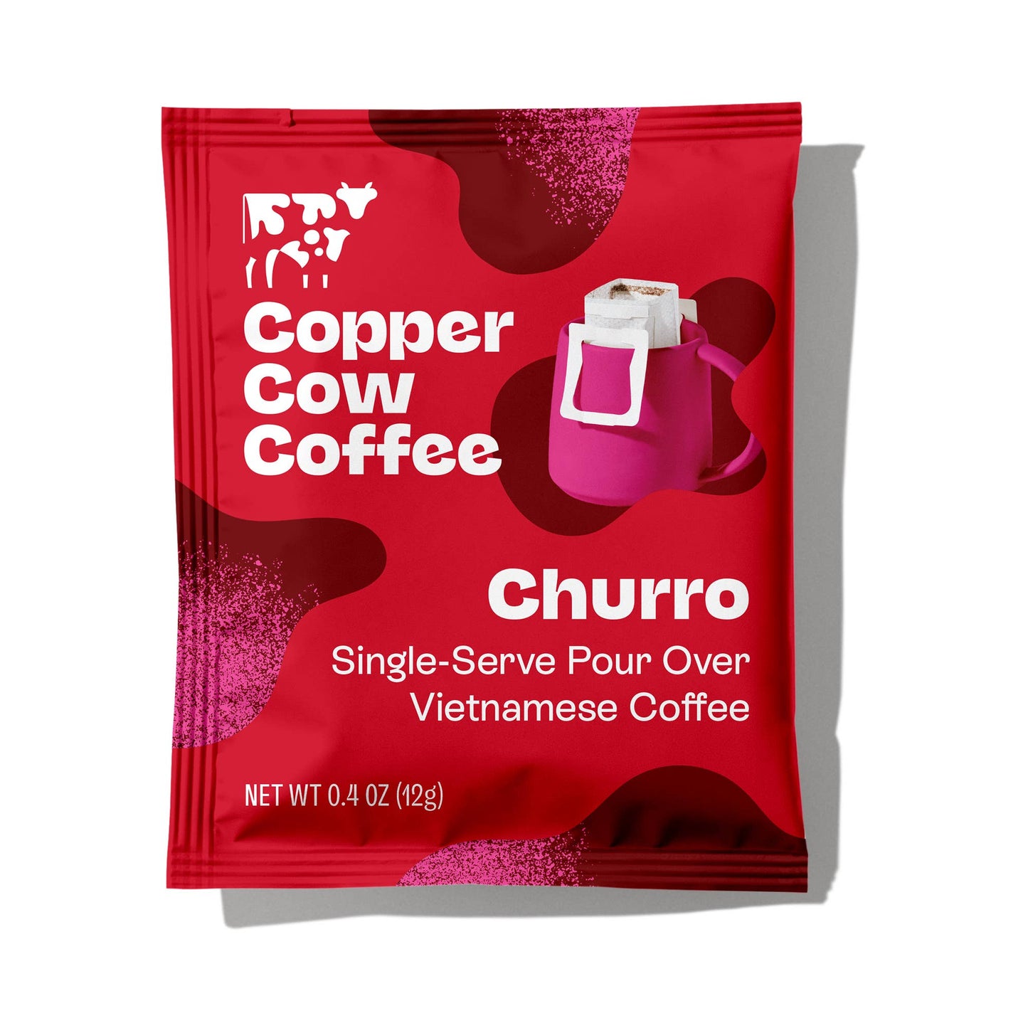 Coffee - Churro Pour-Over