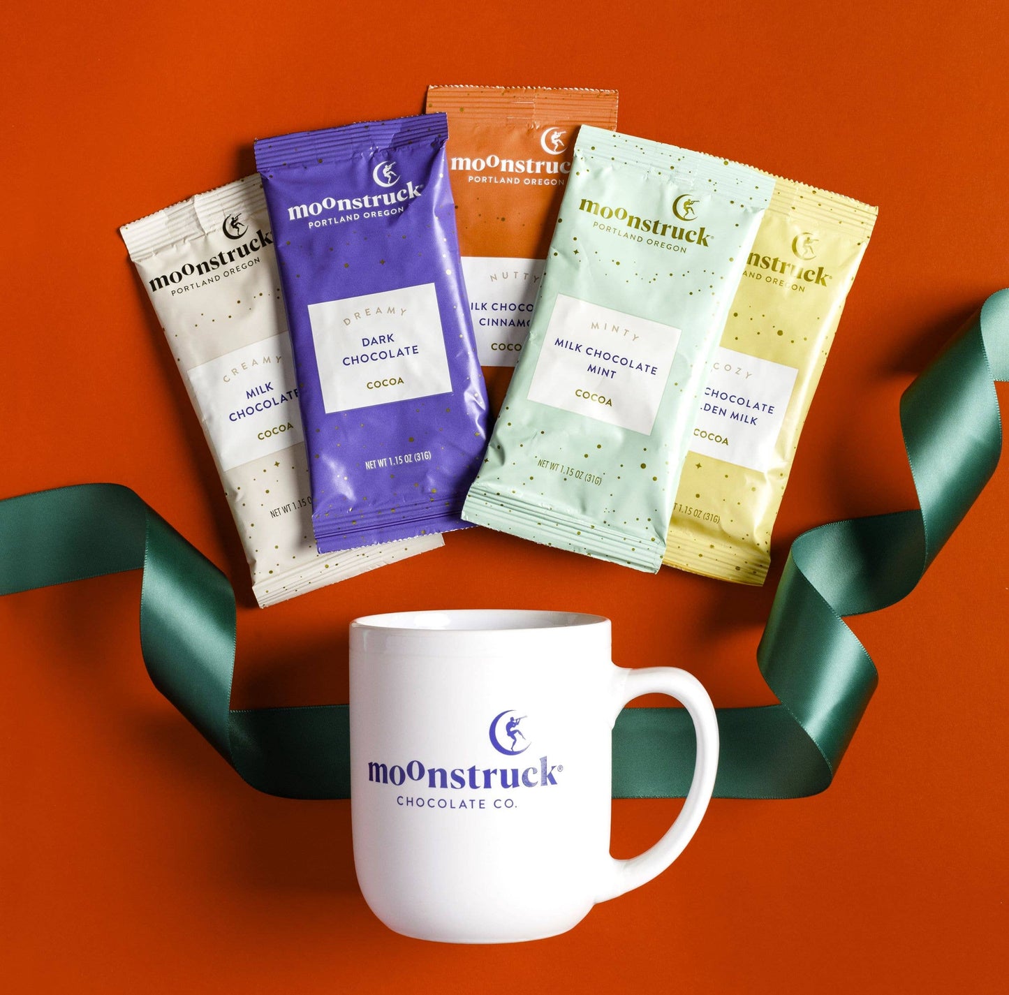 Hot Cocoa Sampler