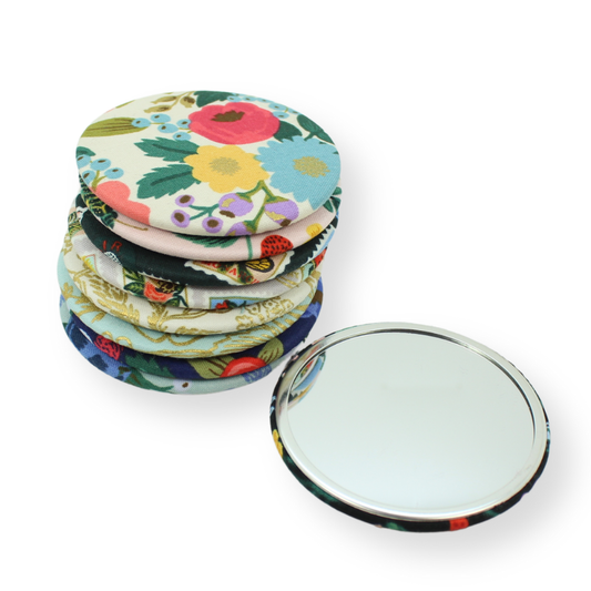 Cotton Pocket Mirror