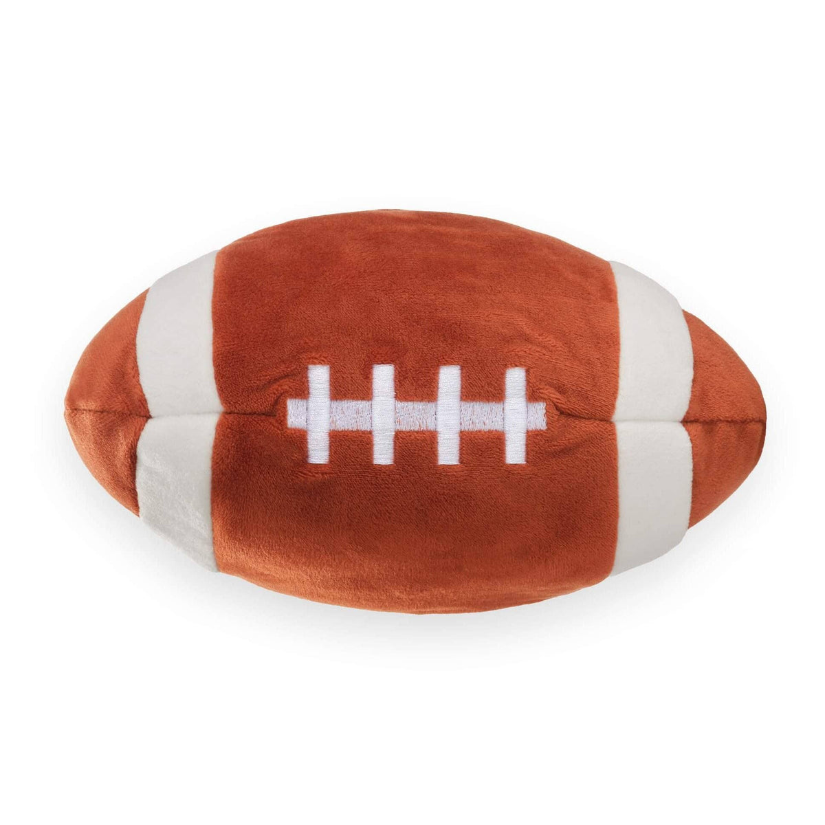 Football Interactive Snuffle Dog Toy