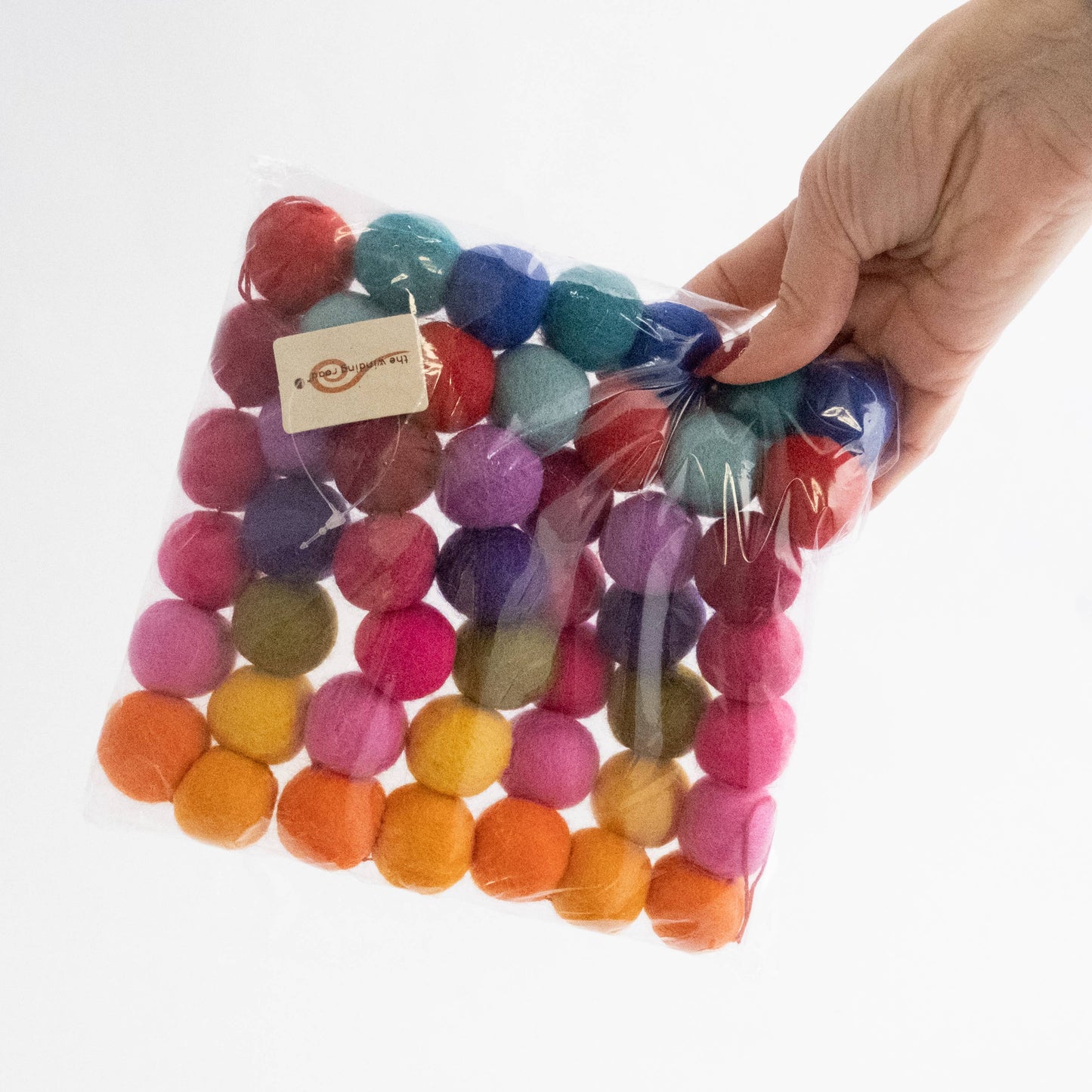 Garland - Wall Décor - Rainbow Ball