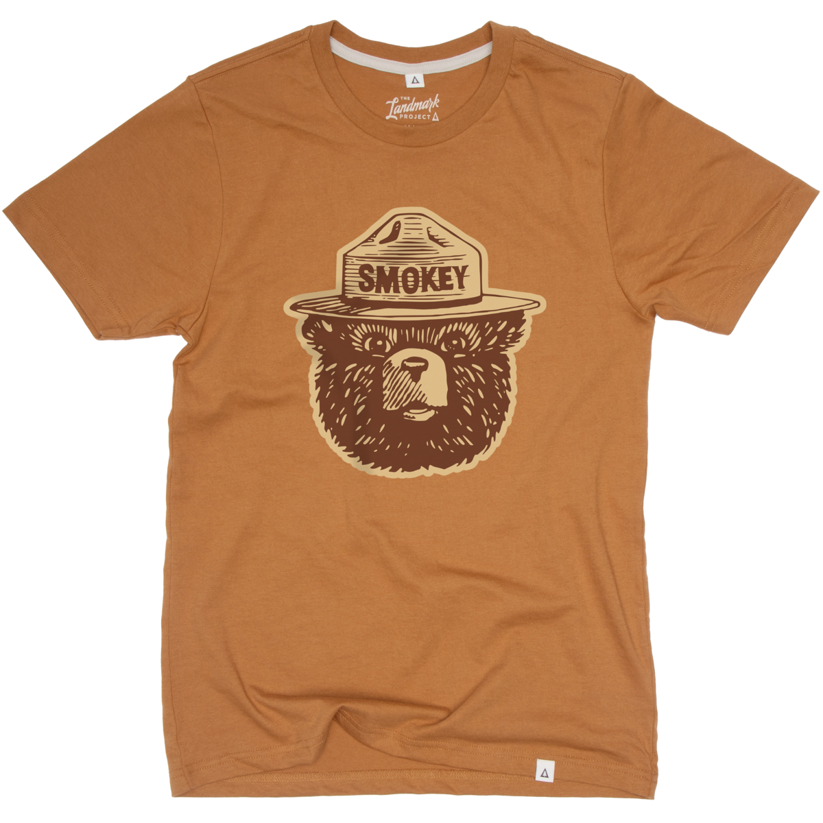 Smokey Logo Tee