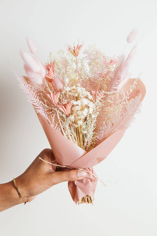 Mother's Day Blush Mini Bouquet