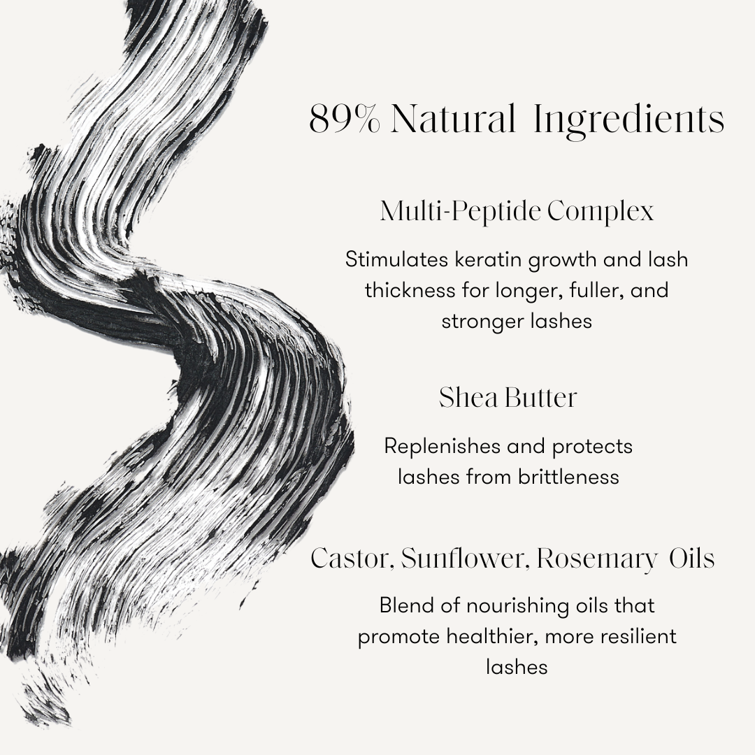 Mother of Lashes Mascara - Black