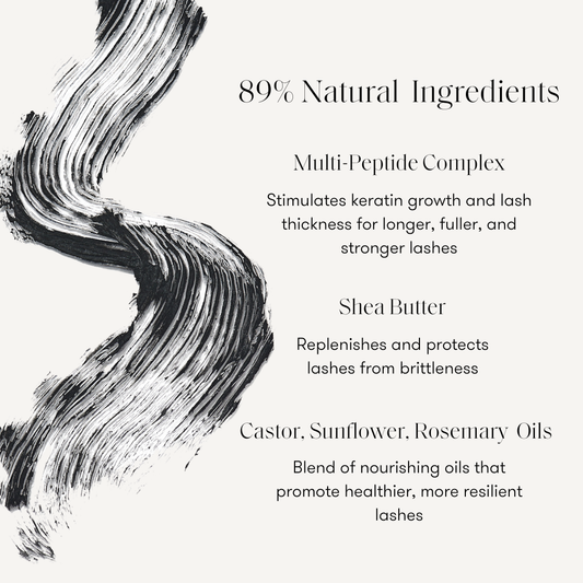 Mother of Lashes Mascara - Black