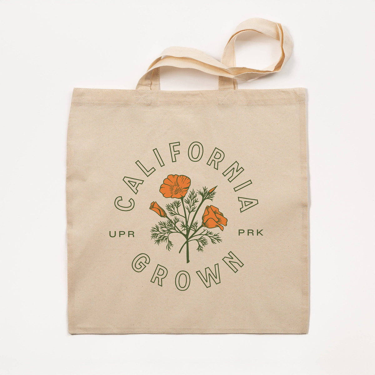 California Grown Tote Bag