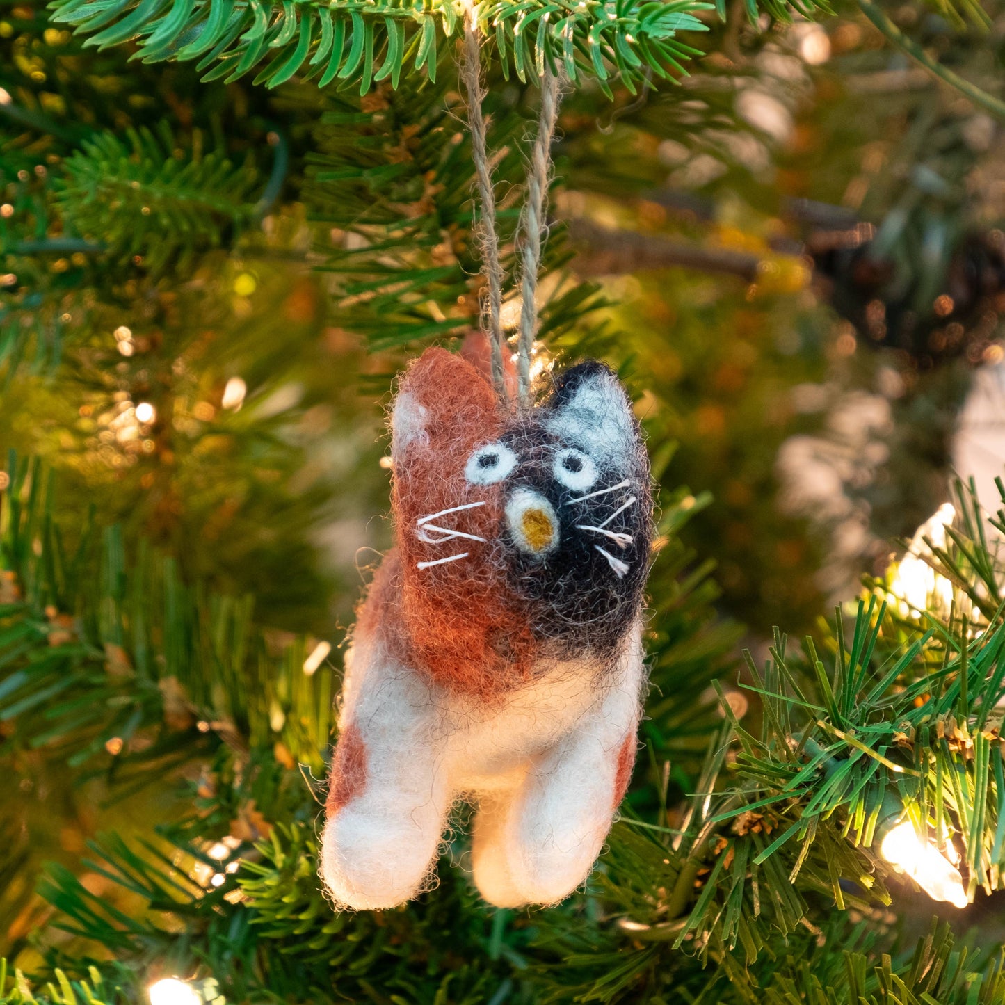 Ornament - Little Cats, Assorted