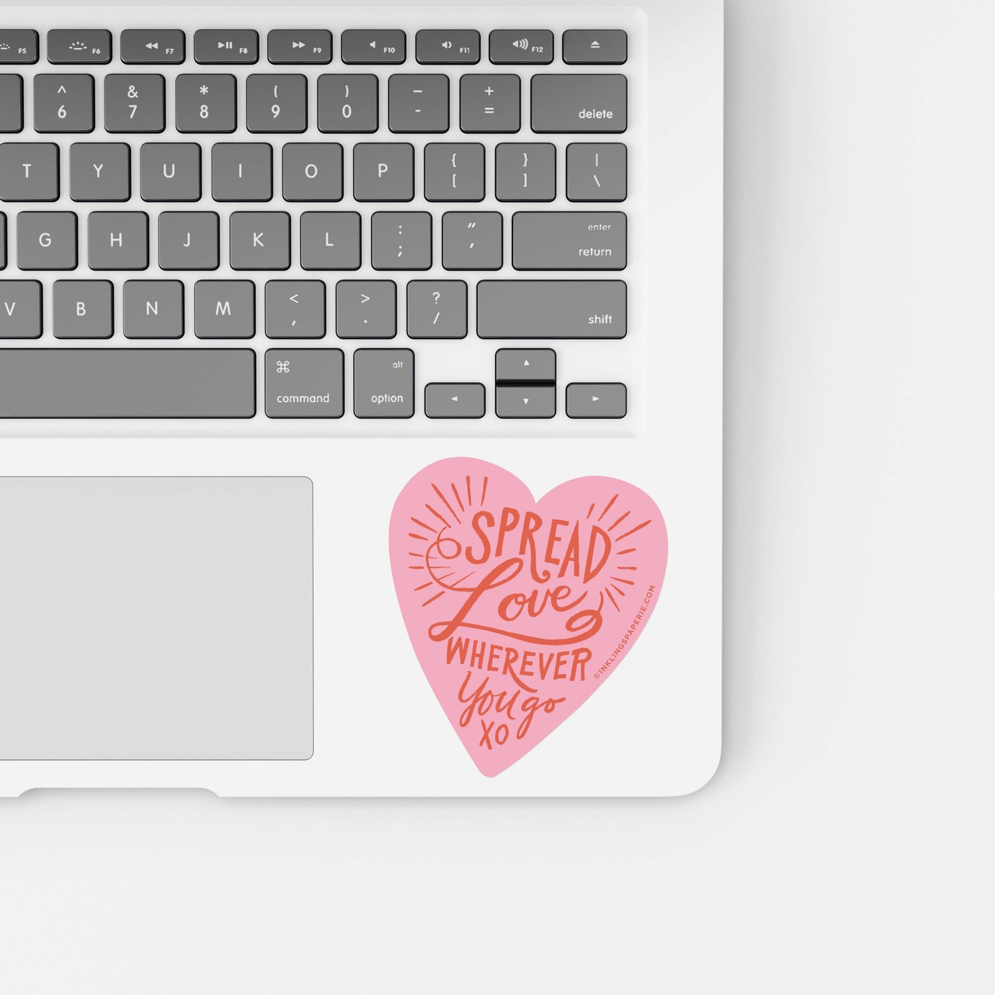 Vinyl Sticker - Spread Love