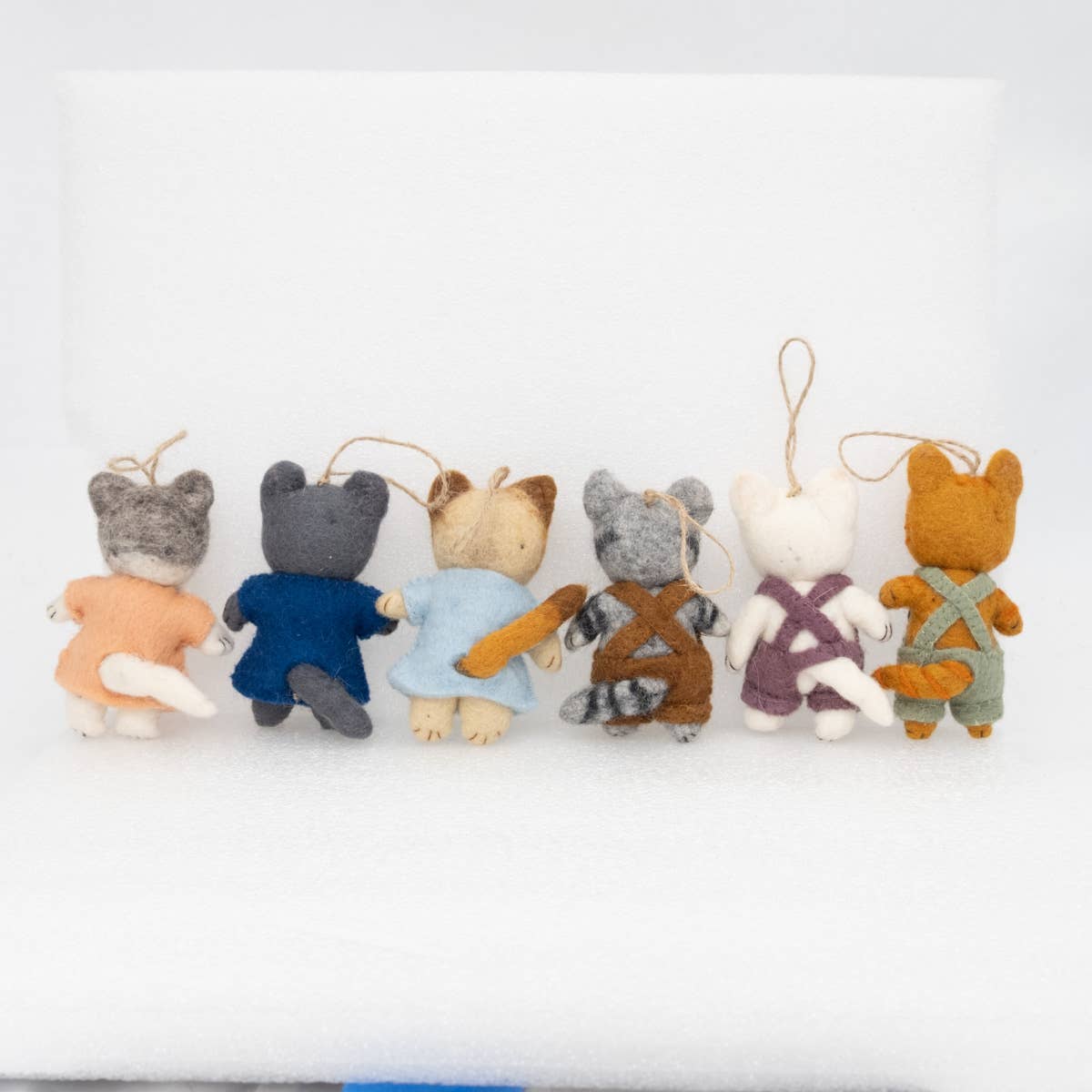 Ornament - Anime Kitten