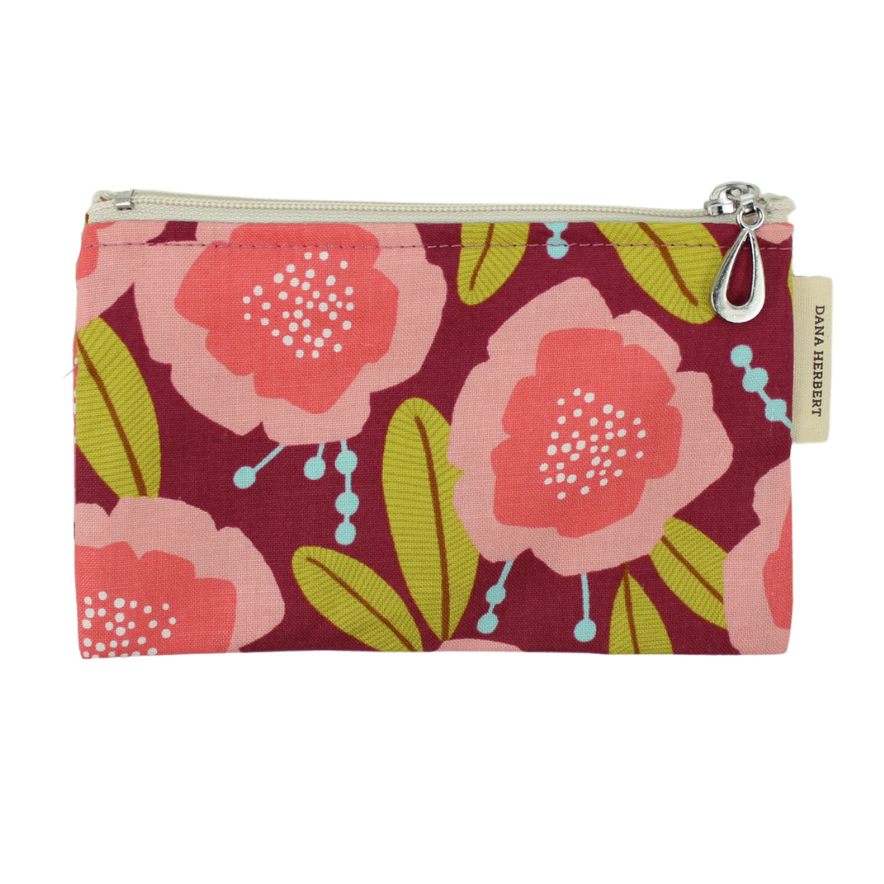 The Cotton Coin Purse