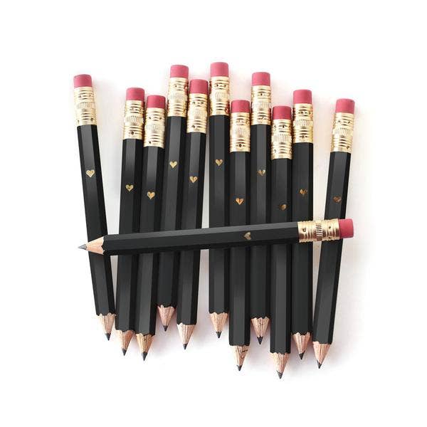 Mini Pencils