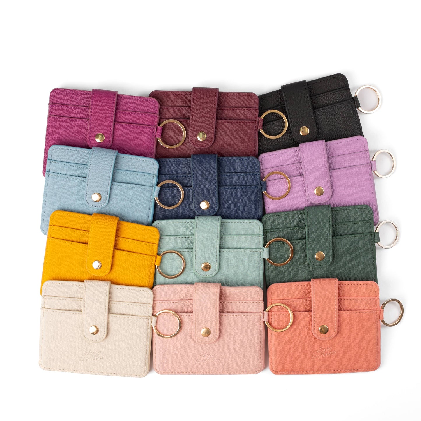 Solid Card Wallet