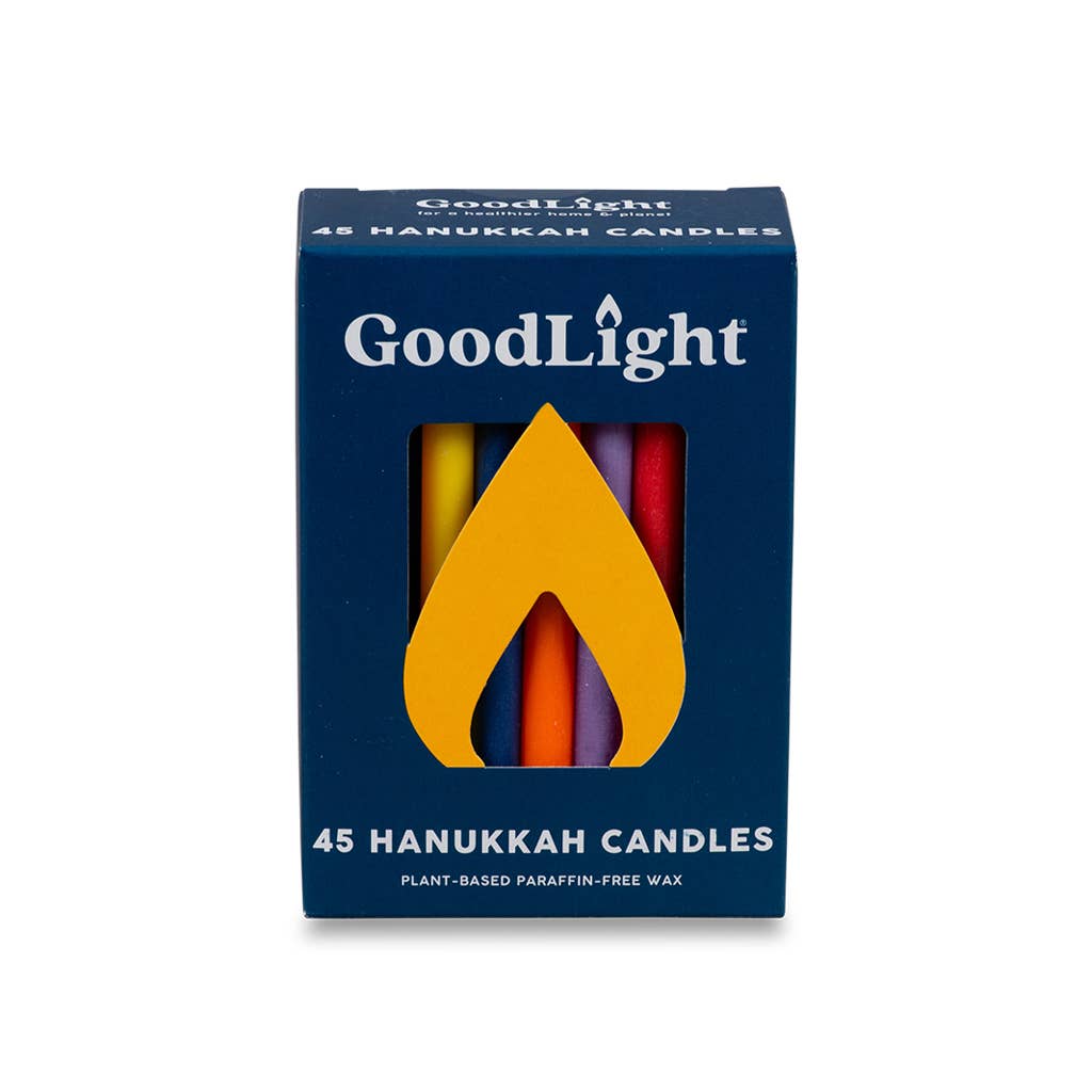 Hanukkah Candles | 45-Count Box