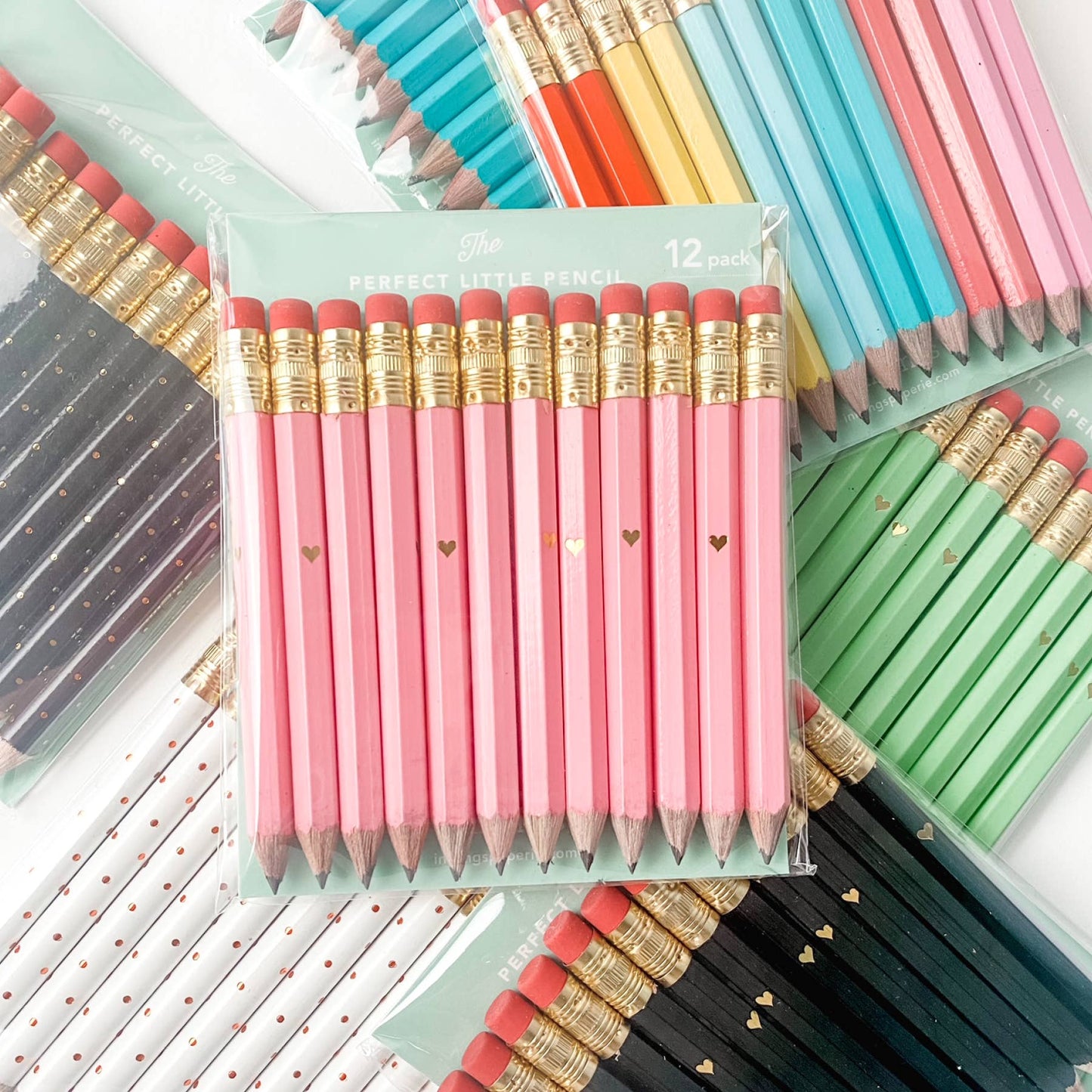 Mini Pencils