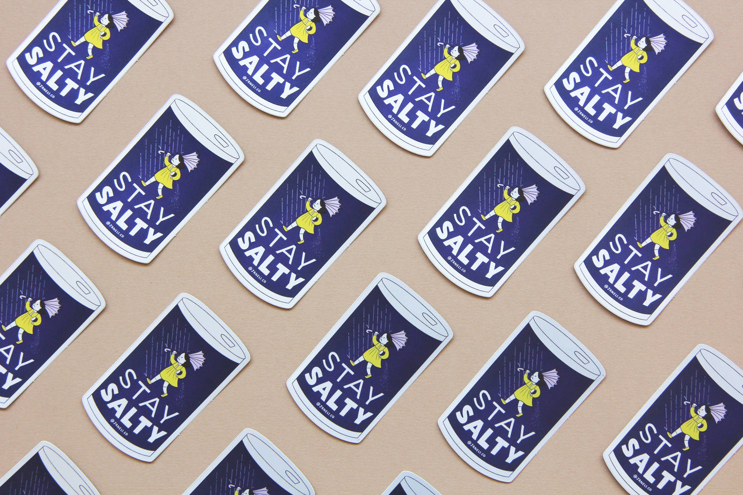 Stay Salty Sticker