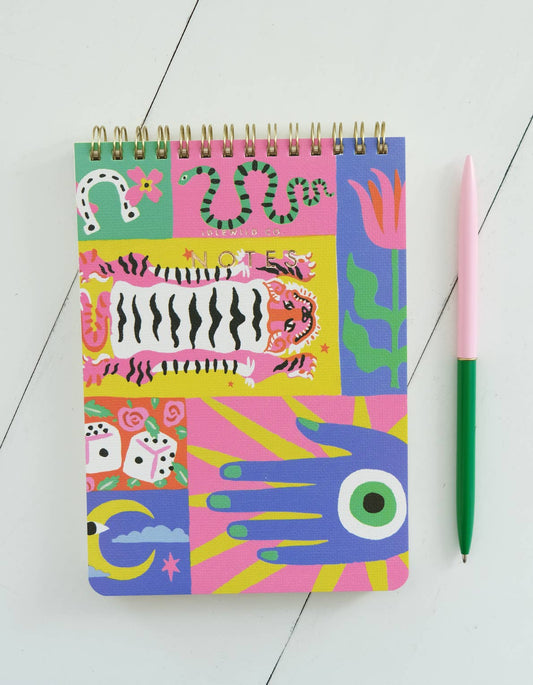 Spiral Jotter | Lucky Charms