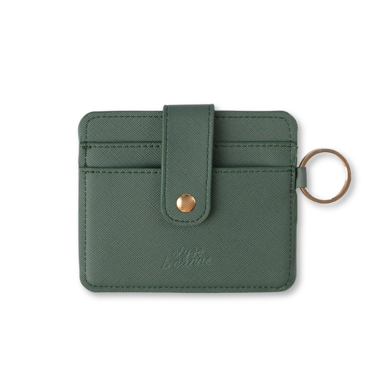 Solid Card Wallet