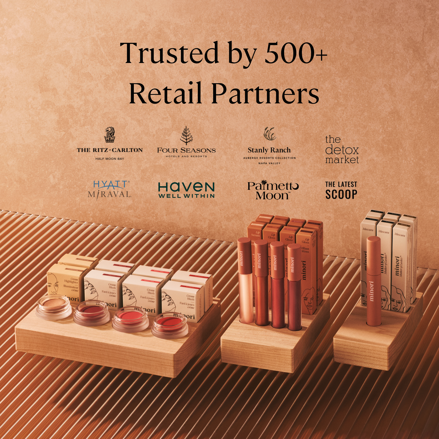 Mother of Lashes Mascara - Black