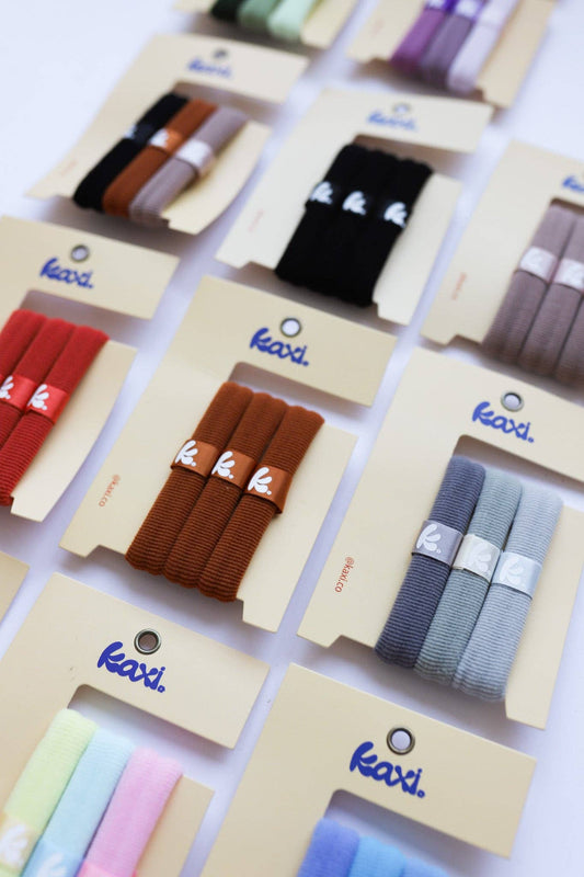 High Intensi"ties" - Performance Hair Ties