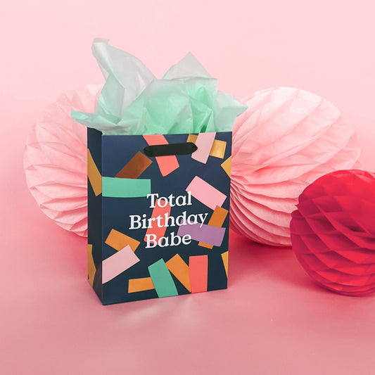 Gift Bag - Birthday Babe