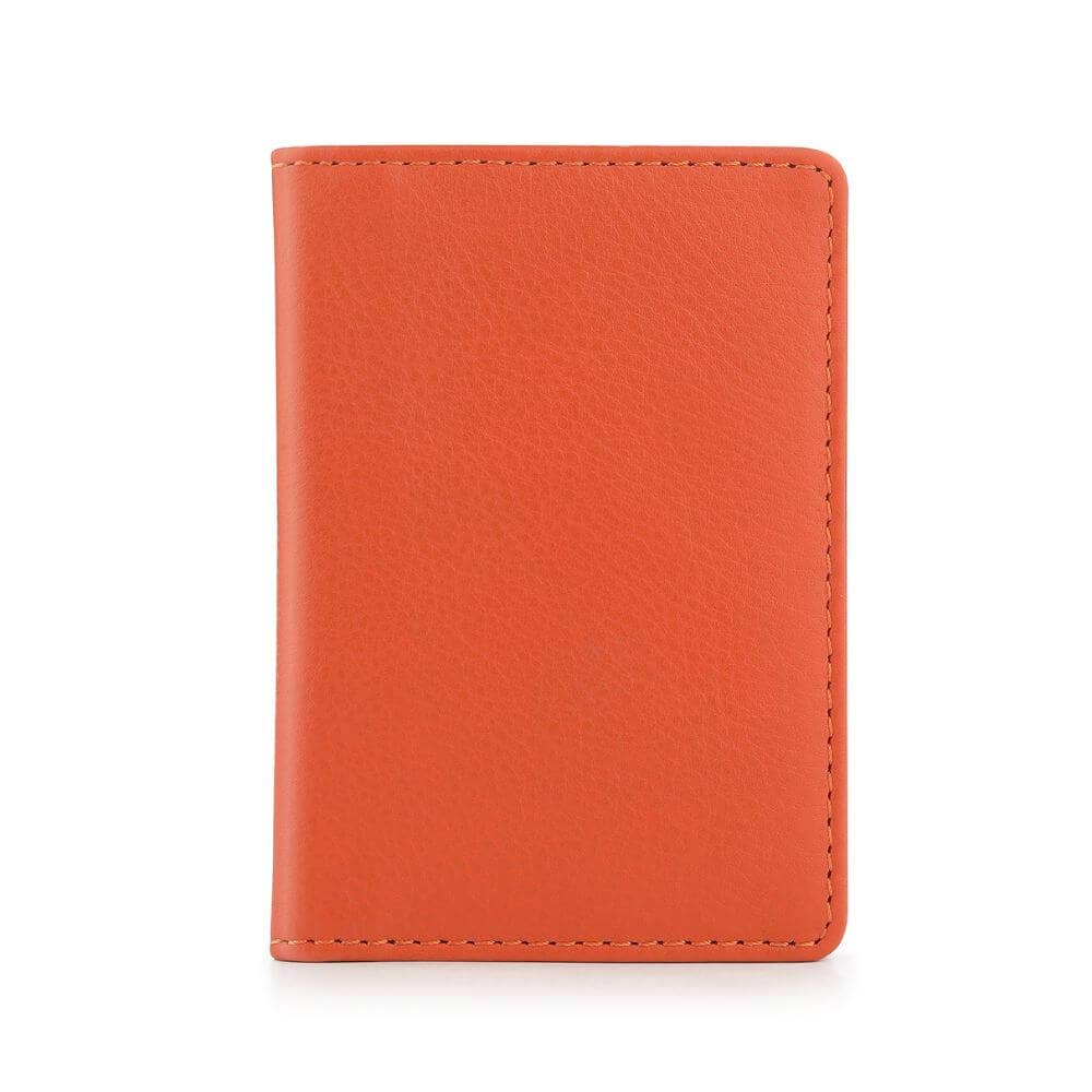 Leather RFID Wallet