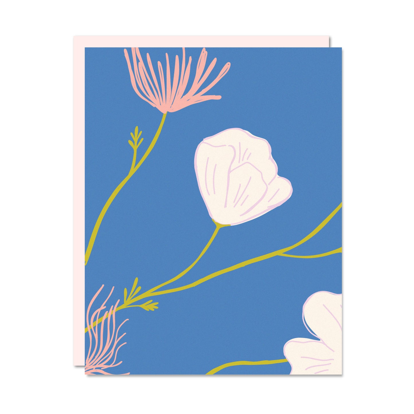 Apache Plume - Thank You Card