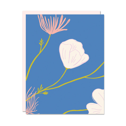 Apache Plume - Thank You Card