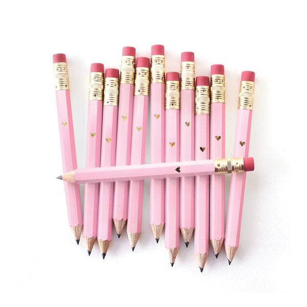 Mini Pencils