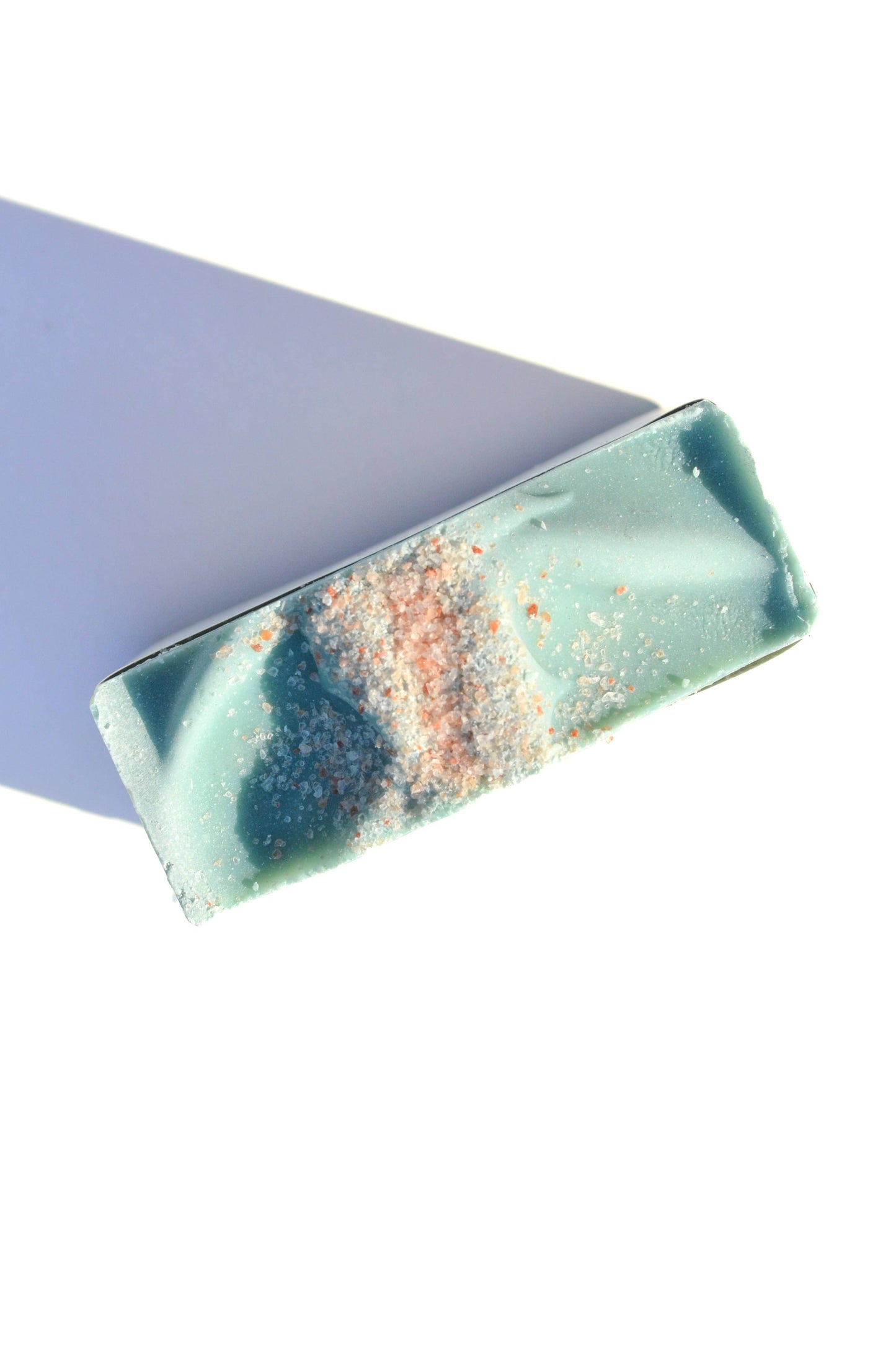 Salt + Sea Bar Handmade Tallow and Goat Milk Kefir Soap