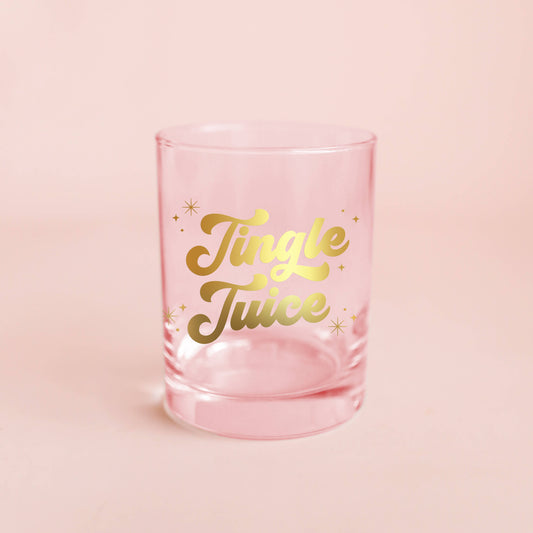 Jingle Juice - Holiday Tumbler