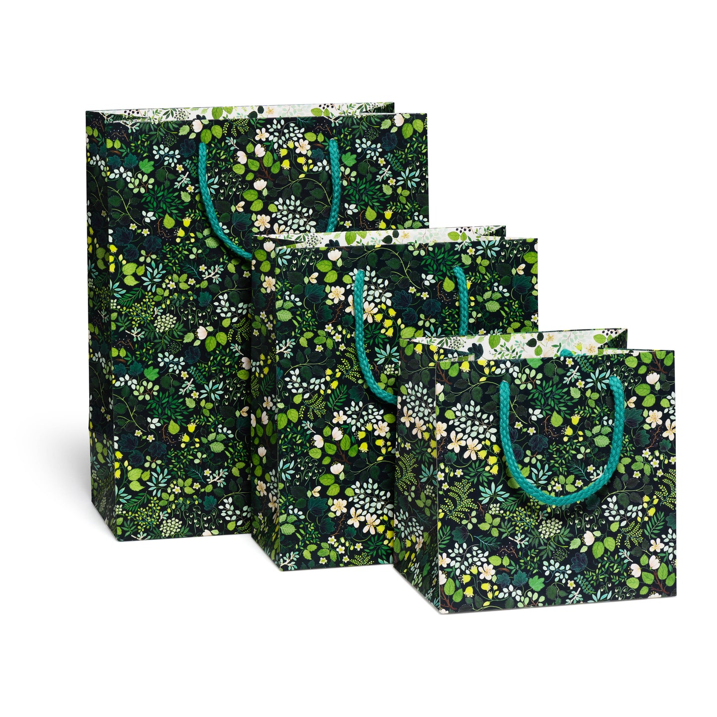 August Clover gift bags