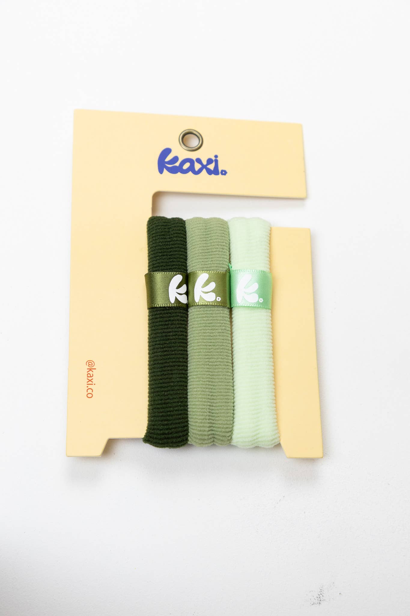 High Intensi"ties" - Performance Hair Ties