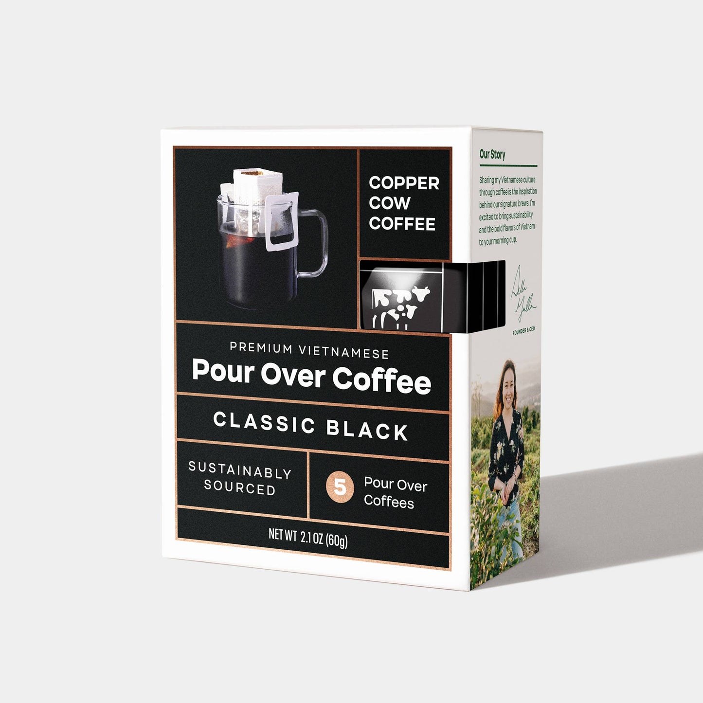 Coffee - Just Black (5ct)