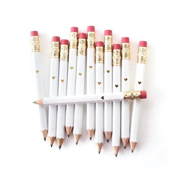 Mini Pencils