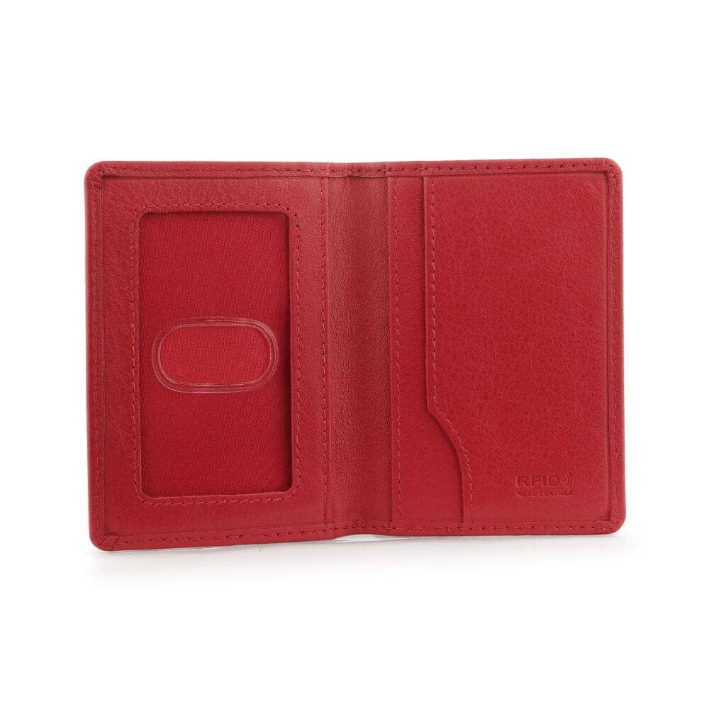 Leather RFID Wallet
