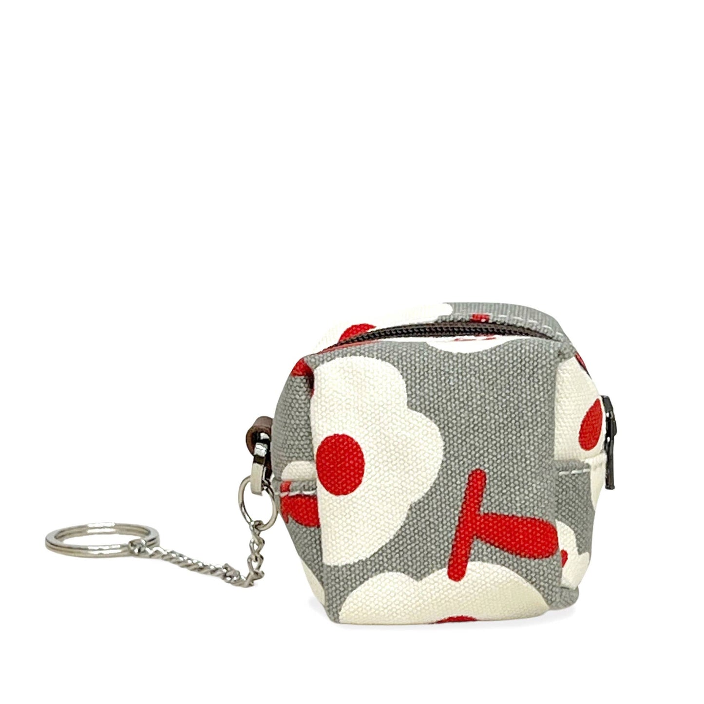 Mini Cube Key Ring, Sierra