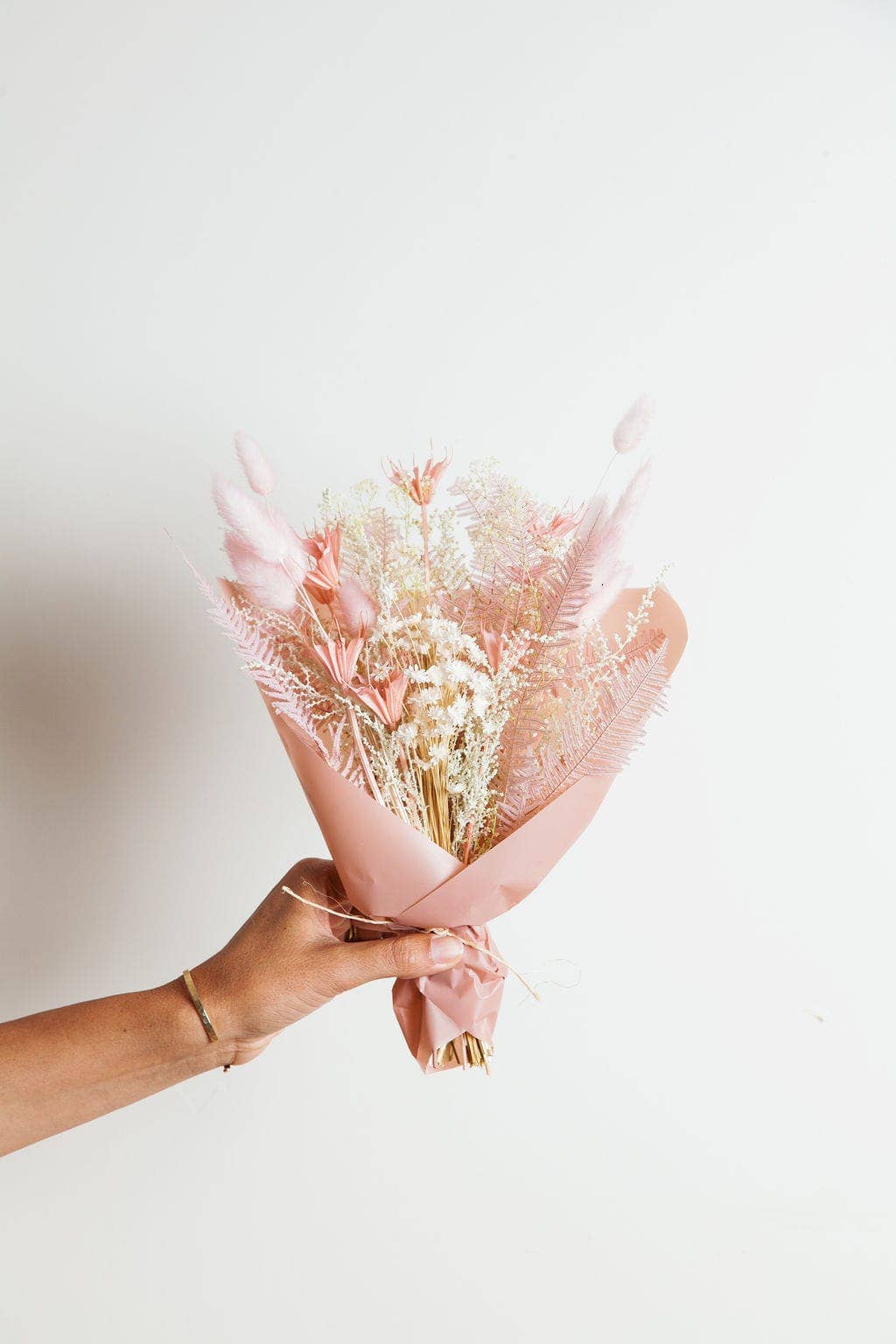 Mother's Day Blush Mini Bouquet