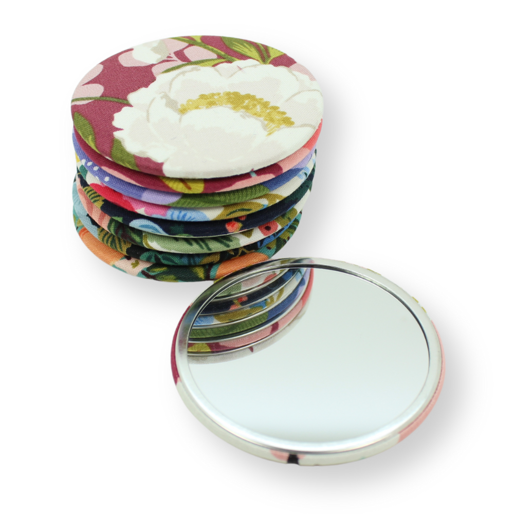 Cotton Pocket Mirror