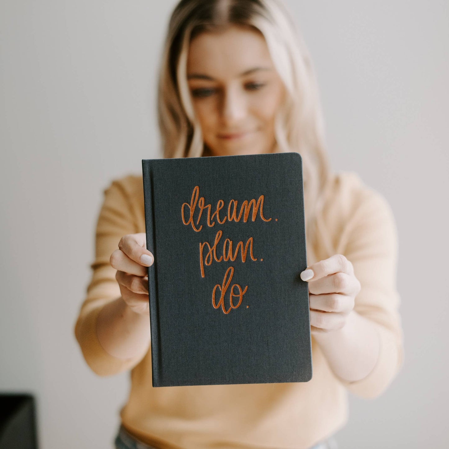 Dream Plan Do - Journal