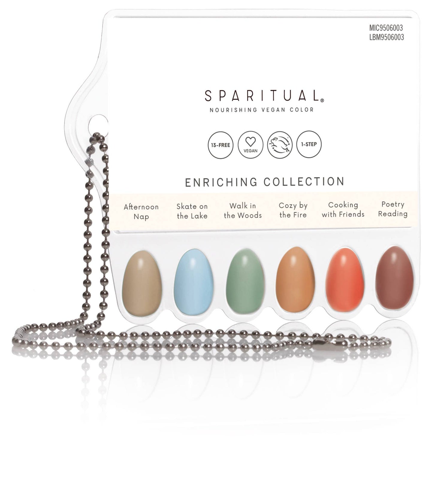 Sparitual Nail Polish