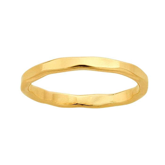 Luxe Edge Ring