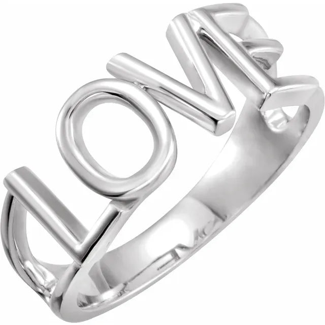 Luxe Love Ring