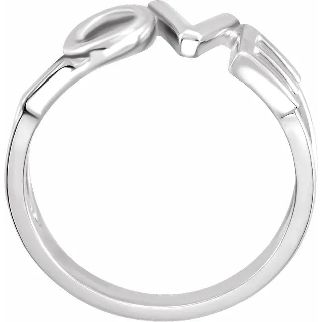 Luxe Love Ring